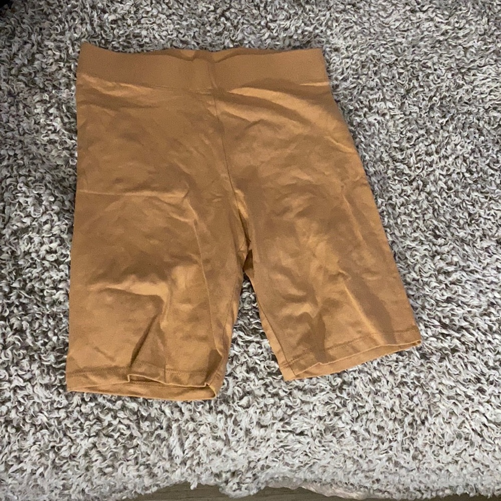 biker shorts